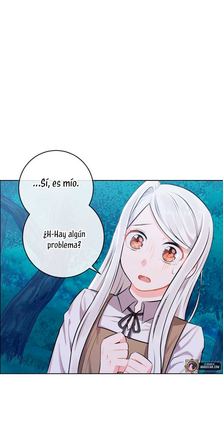 ¿Te gusta tu mamá o tu papá? Capítulo 2 - Page 21