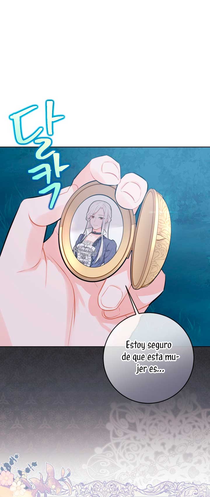 ¿Te gusta tu mamá o tu papá? Capítulo 2 - Page 22