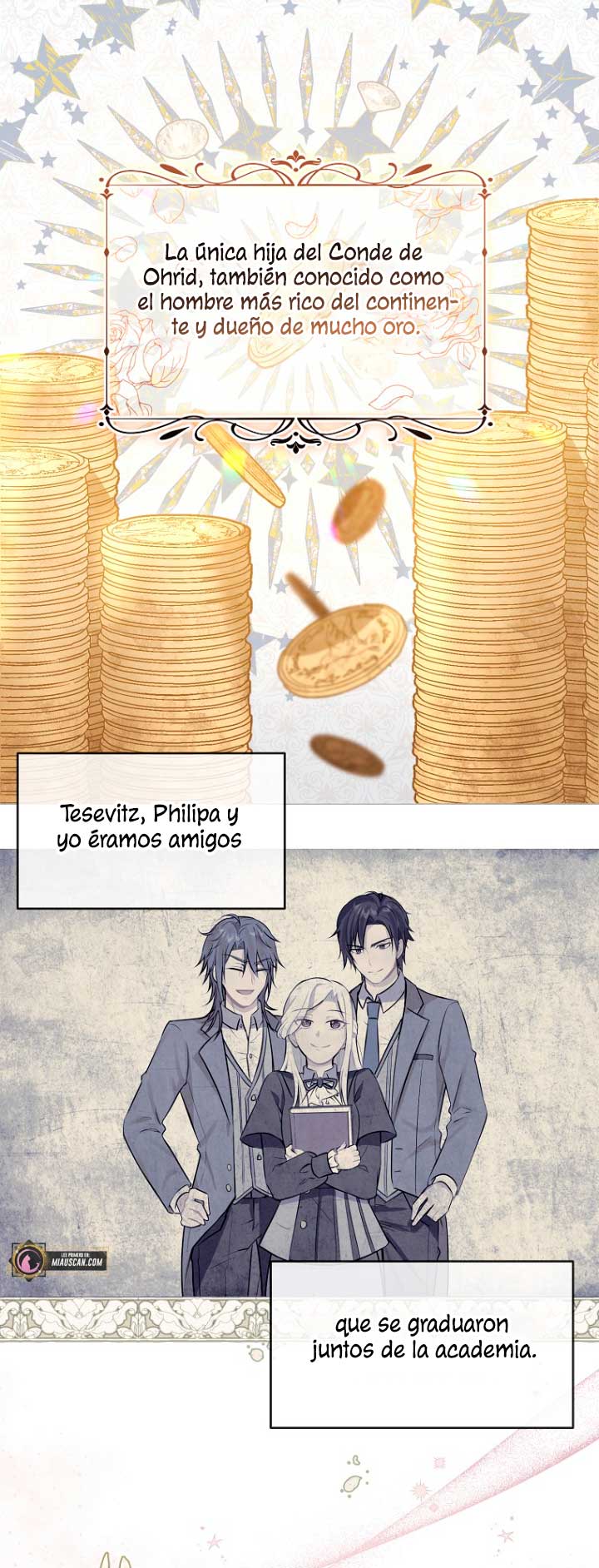 ¿Te gusta tu mamá o tu papá? Capítulo 2 - Page 24