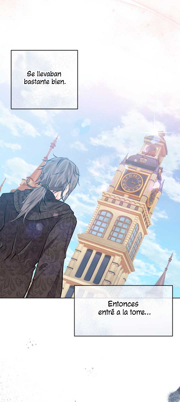 ¿Te gusta tu mamá o tu papá? Capítulo 2 - Page 26