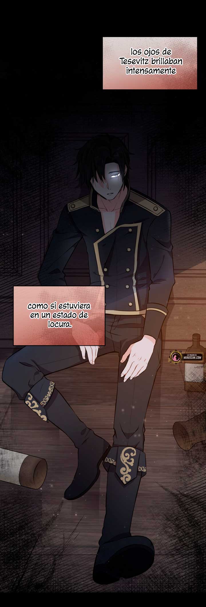 ¿Te gusta tu mamá o tu papá? Capítulo 2 - Page 29