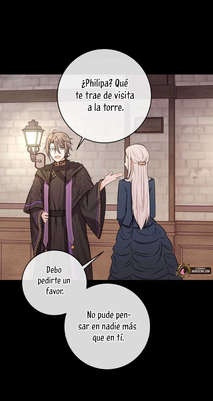 ¿Te gusta tu mamá o tu papá? Capítulo 2 - Page 32