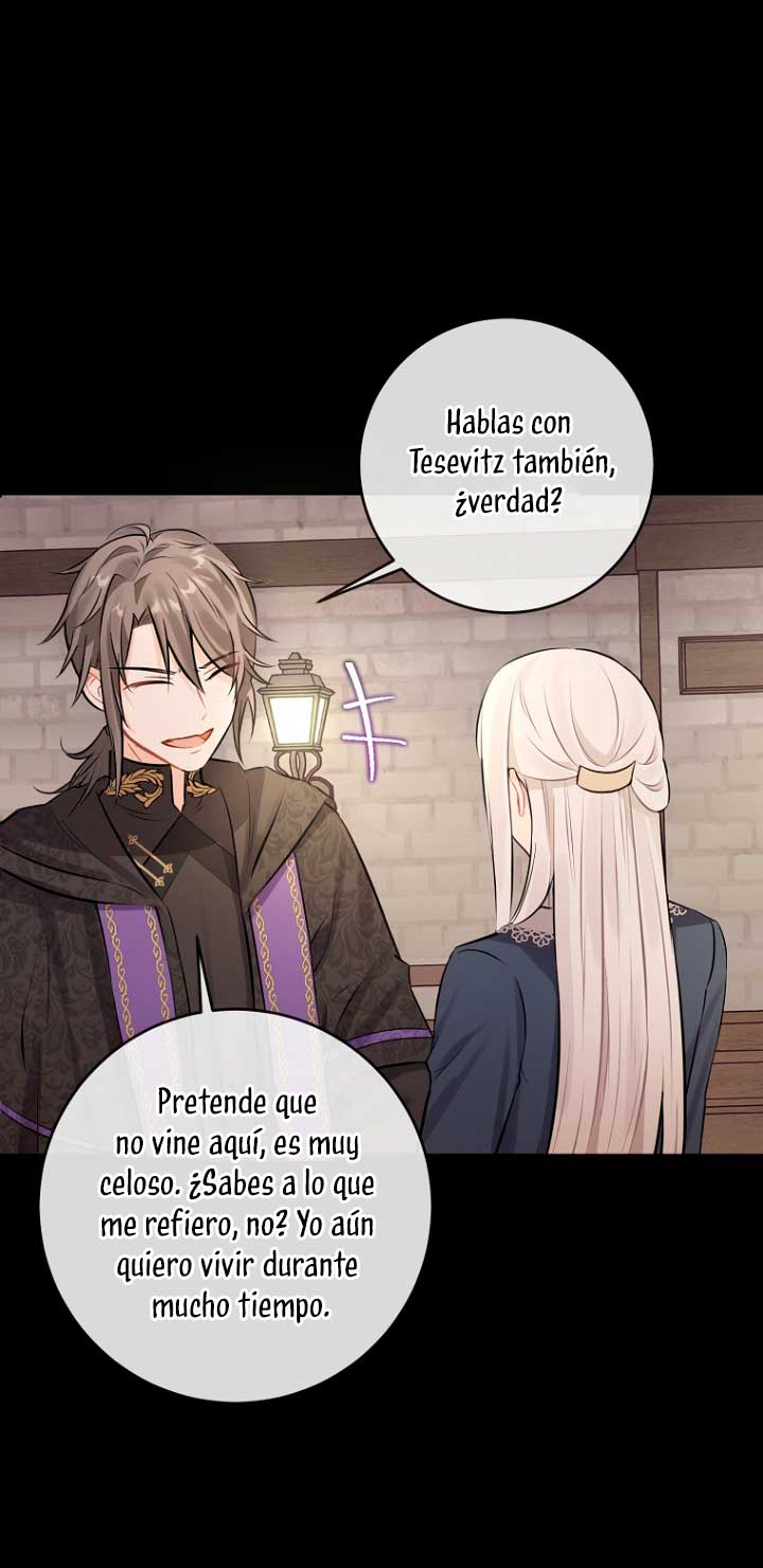 ¿Te gusta tu mamá o tu papá? Capítulo 2 - Page 34