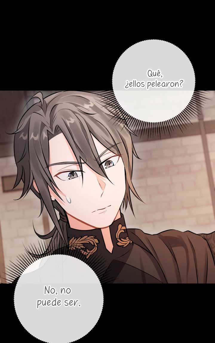 ¿Te gusta tu mamá o tu papá? Capítulo 2 - Page 36