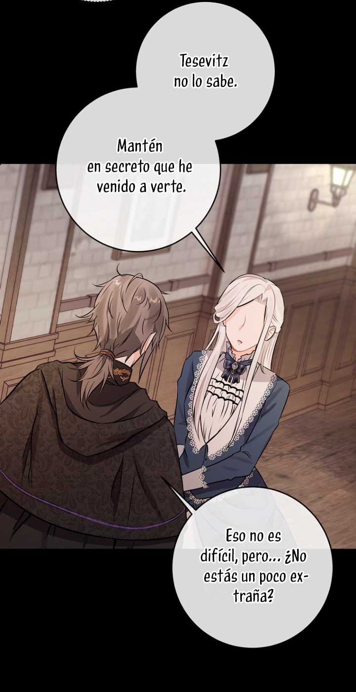 ¿Te gusta tu mamá o tu papá? Capítulo 2 - Page 37