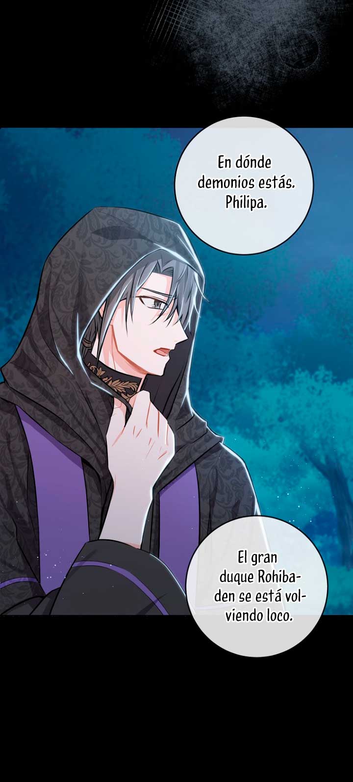 ¿Te gusta tu mamá o tu papá? Capítulo 2 - Page 40