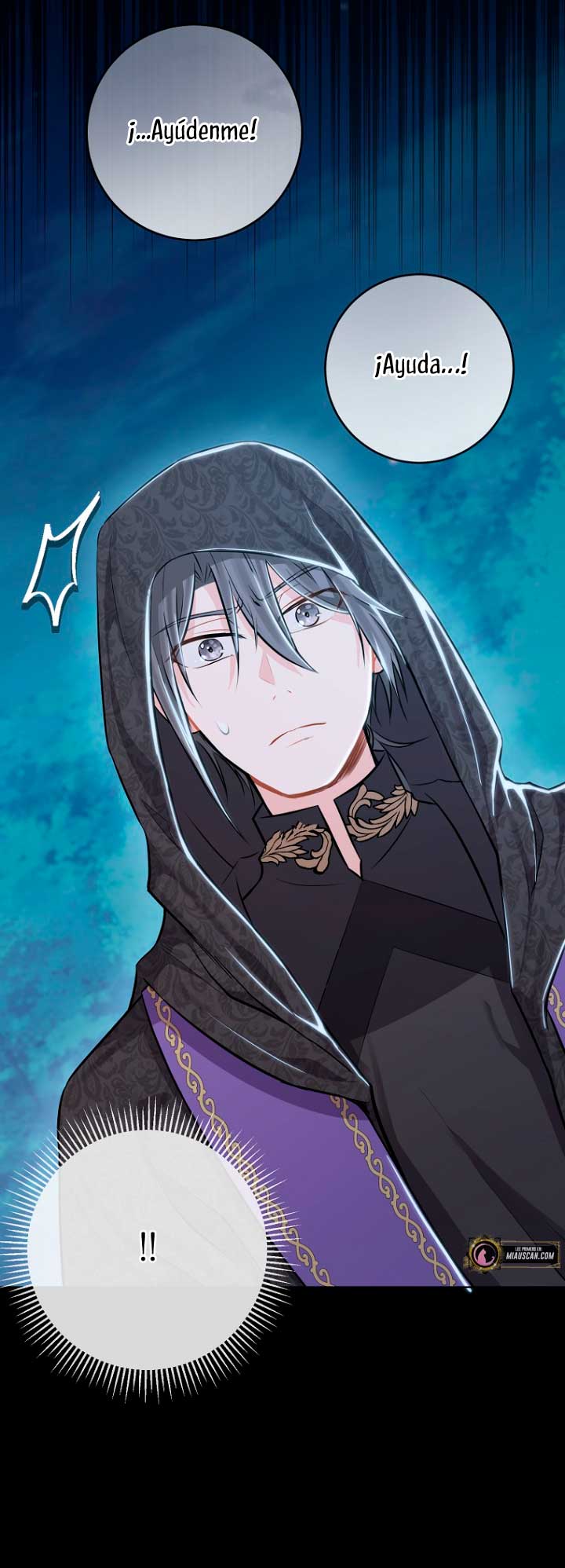 ¿Te gusta tu mamá o tu papá? Capítulo 2 - Page 50