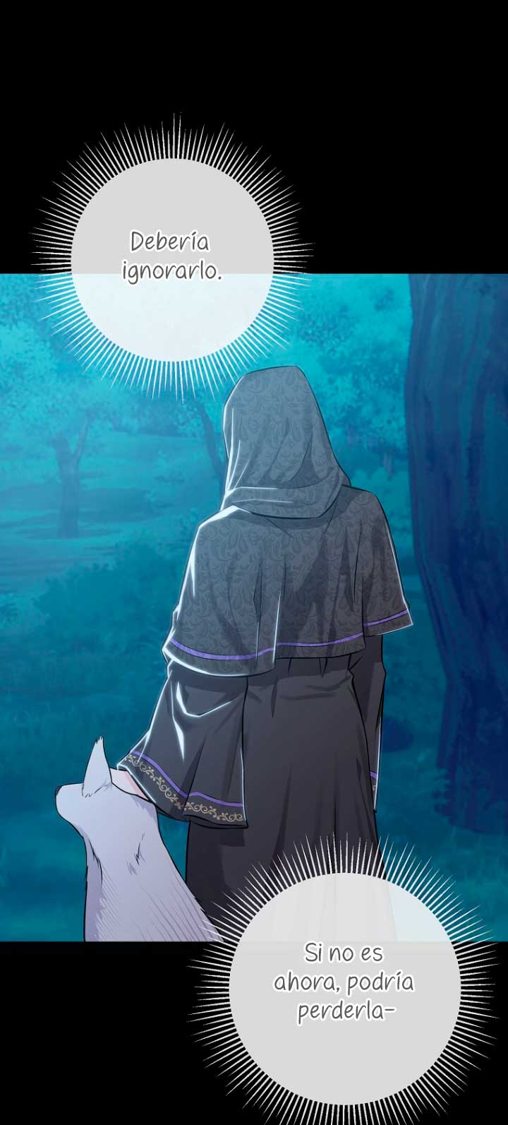 ¿Te gusta tu mamá o tu papá? Capítulo 2 - Page 51