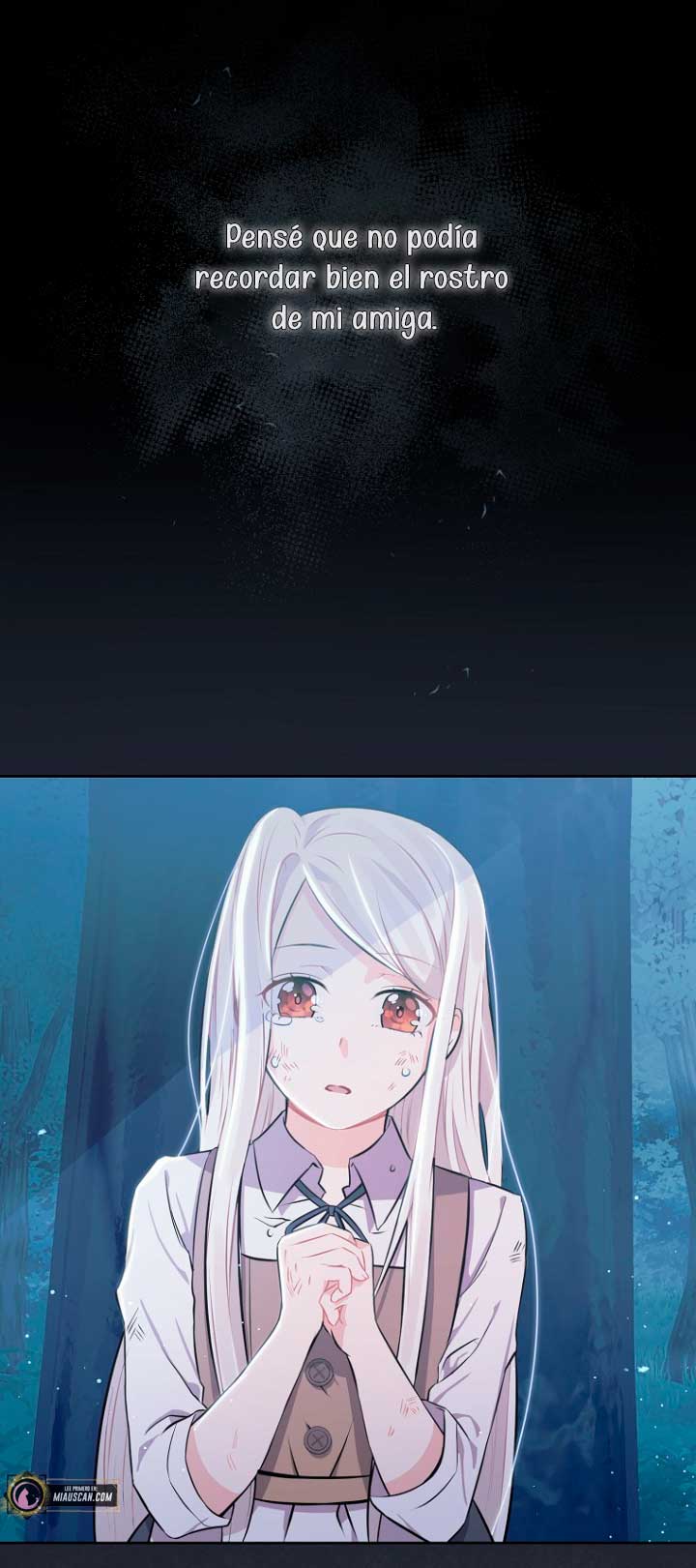 ¿Te gusta tu mamá o tu papá? Capítulo 2 - Page 54