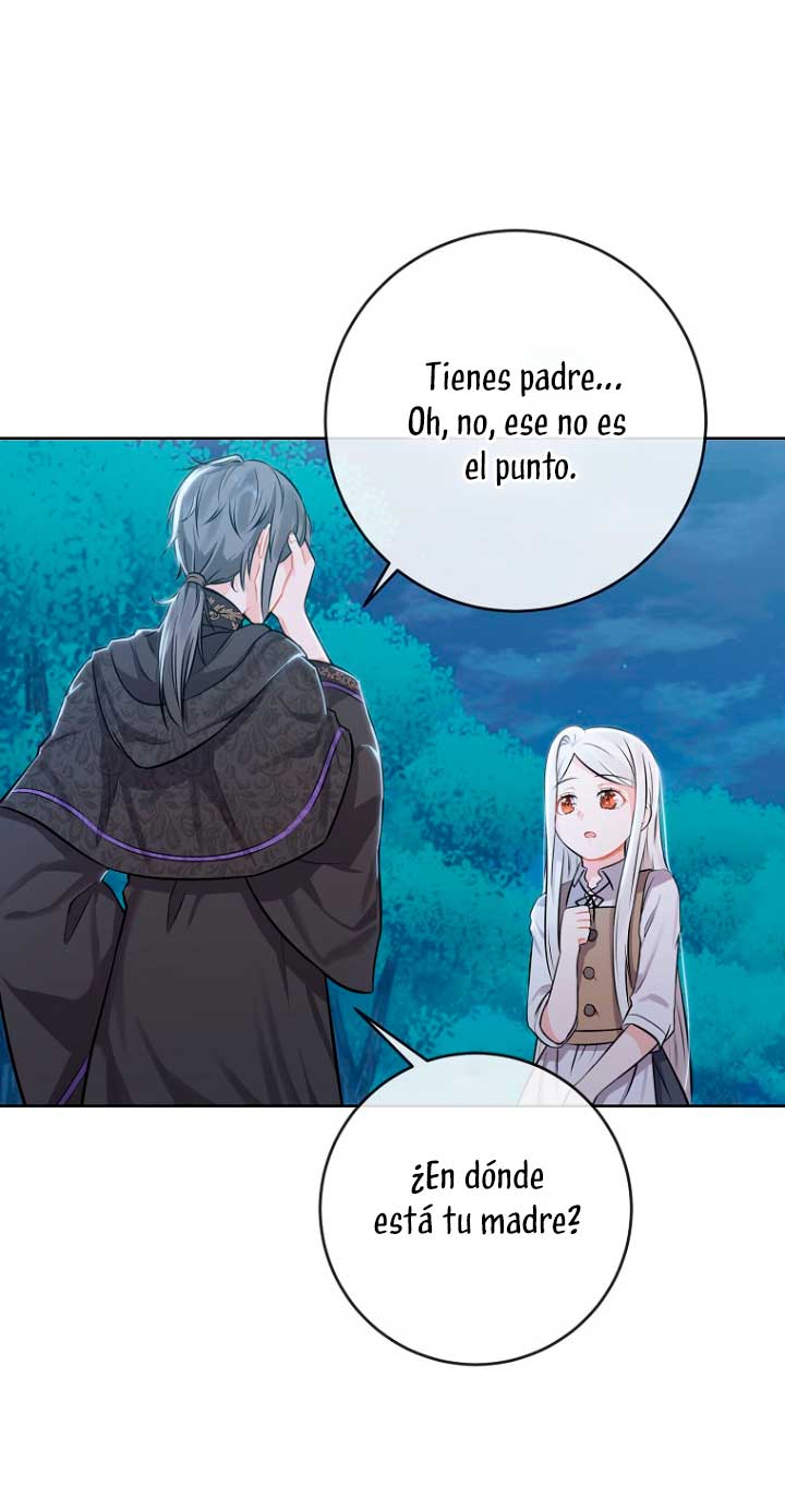 ¿Te gusta tu mamá o tu papá? Capítulo 2 - Page 58