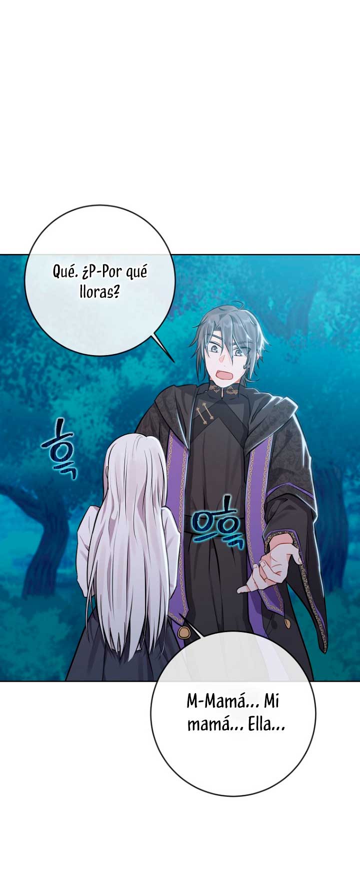 ¿Te gusta tu mamá o tu papá? Capítulo 2 - Page 60