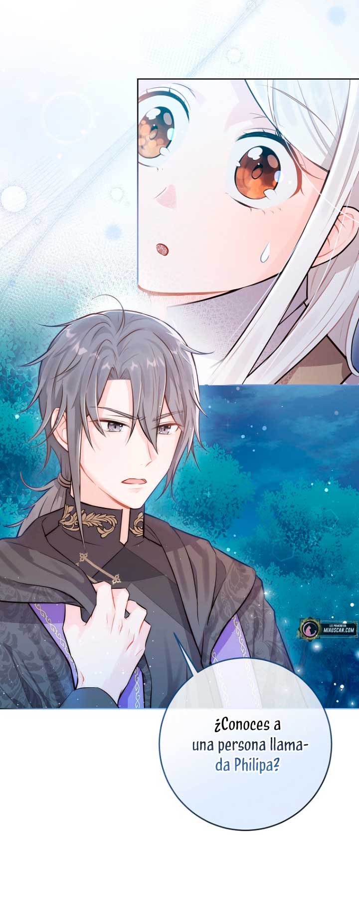 ¿Te gusta tu mamá o tu papá? Capítulo 2 - Page 7