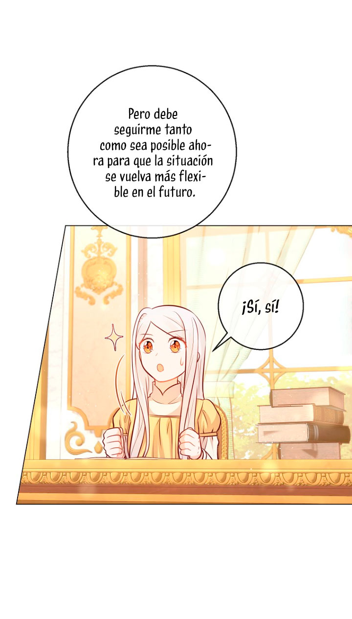 ¿Te gusta tu mamá o tu papá? Capítulo 20 - Page 14