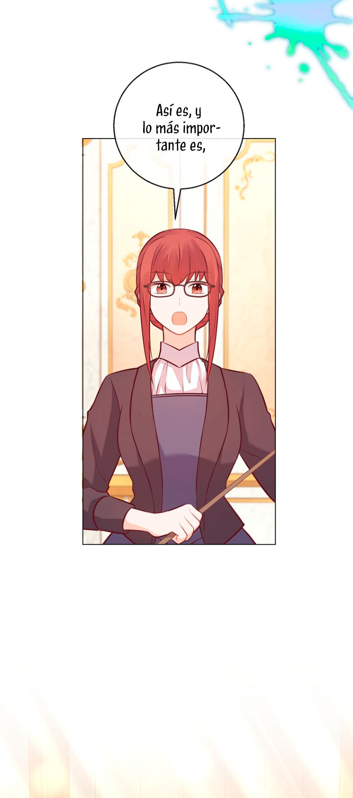 ¿Te gusta tu mamá o tu papá? Capítulo 20 - Page 18