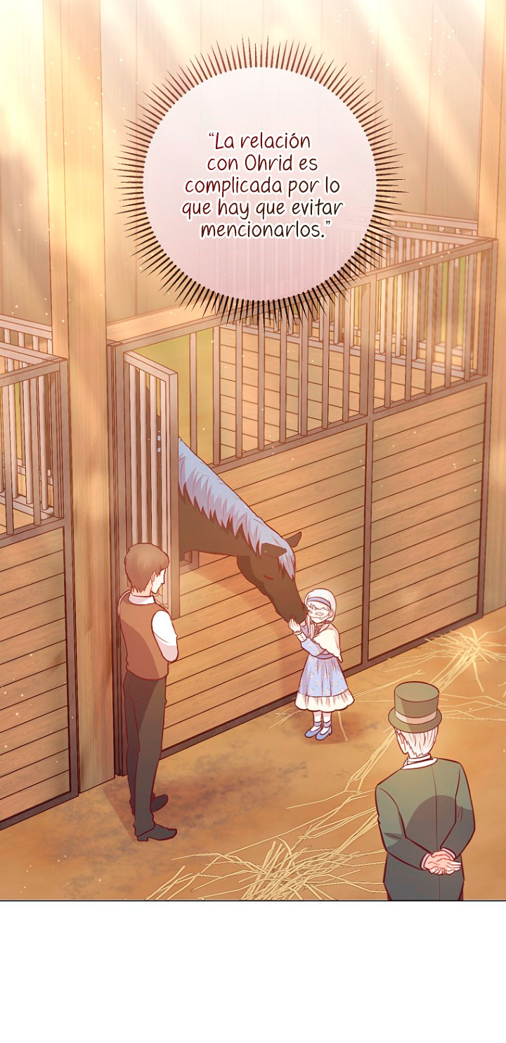 ¿Te gusta tu mamá o tu papá? Capítulo 20 - Page 19