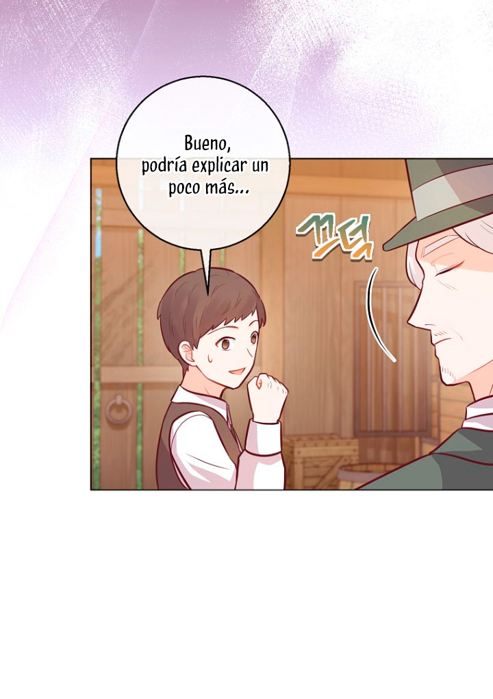 ¿Te gusta tu mamá o tu papá? Capítulo 20 - Page 22