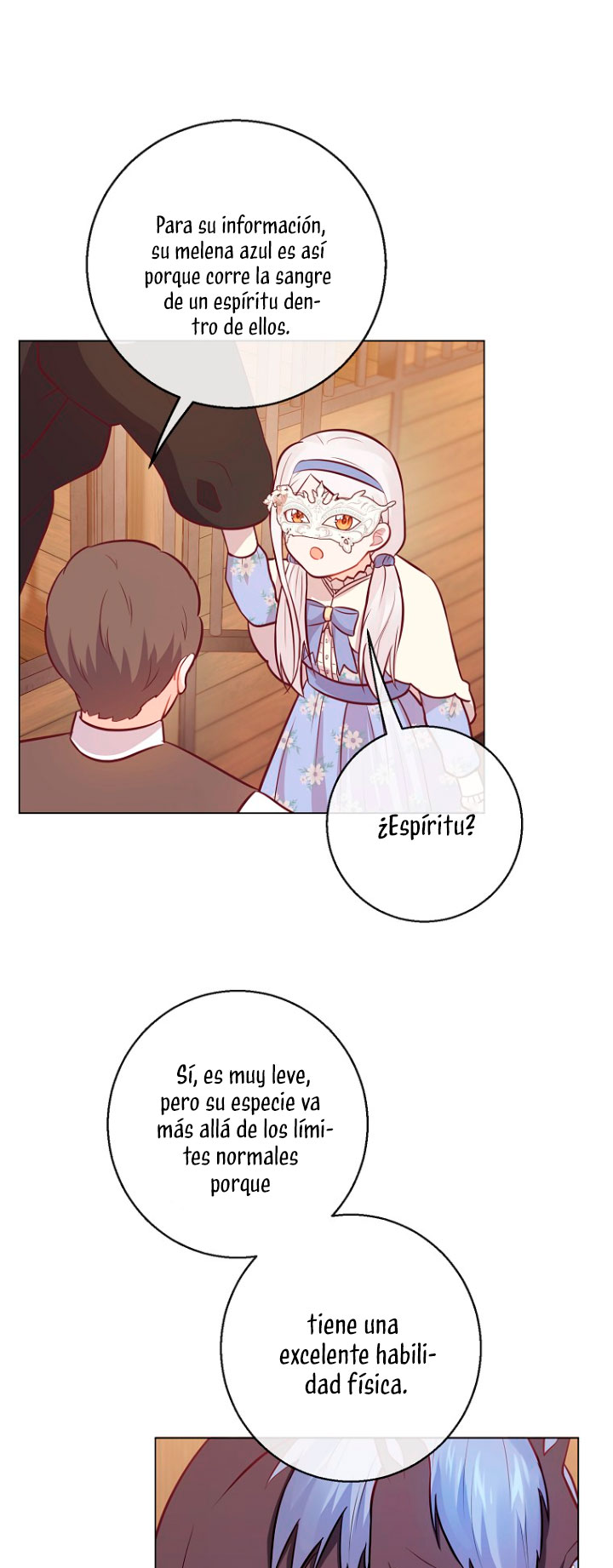 ¿Te gusta tu mamá o tu papá? Capítulo 20 - Page 23