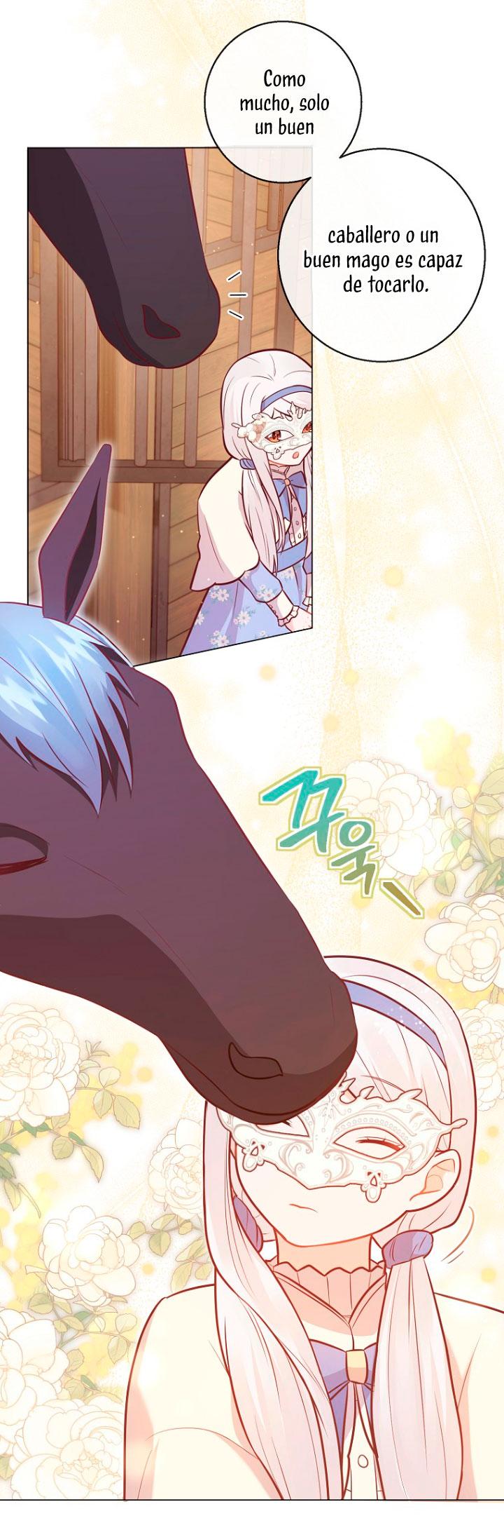 ¿Te gusta tu mamá o tu papá? Capítulo 20 - Page 27