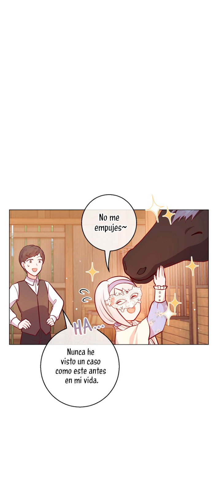 ¿Te gusta tu mamá o tu papá? Capítulo 20 - Page 28