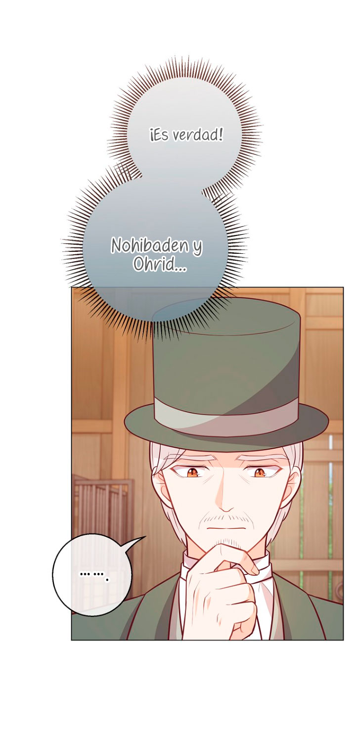 ¿Te gusta tu mamá o tu papá? Capítulo 20 - Page 30