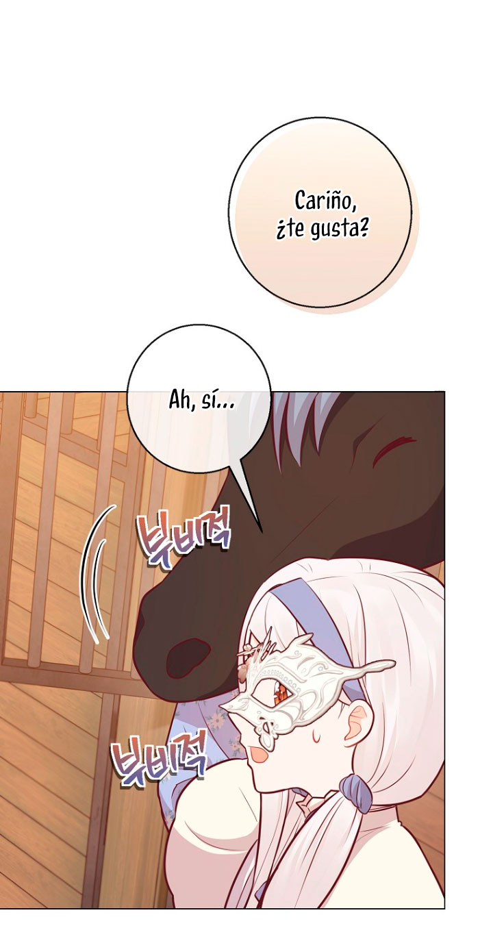 ¿Te gusta tu mamá o tu papá? Capítulo 20 - Page 31