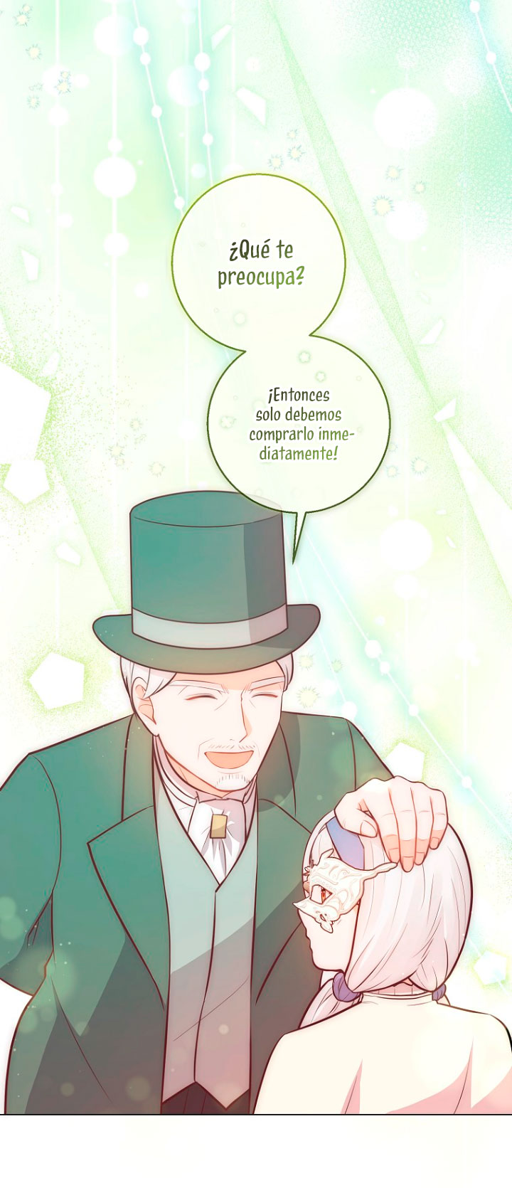 ¿Te gusta tu mamá o tu papá? Capítulo 20 - Page 33