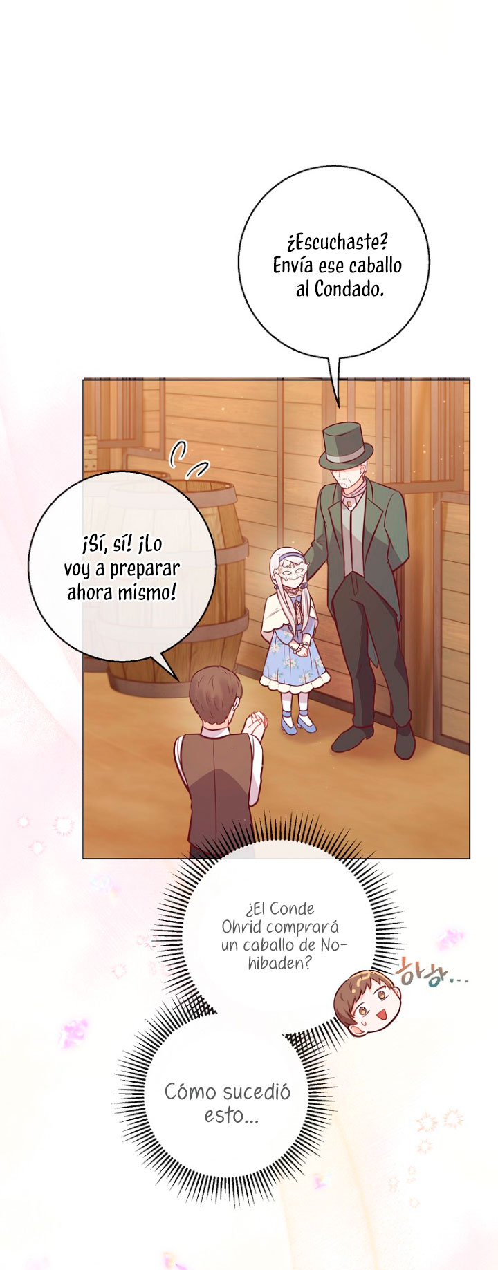 ¿Te gusta tu mamá o tu papá? Capítulo 20 - Page 34