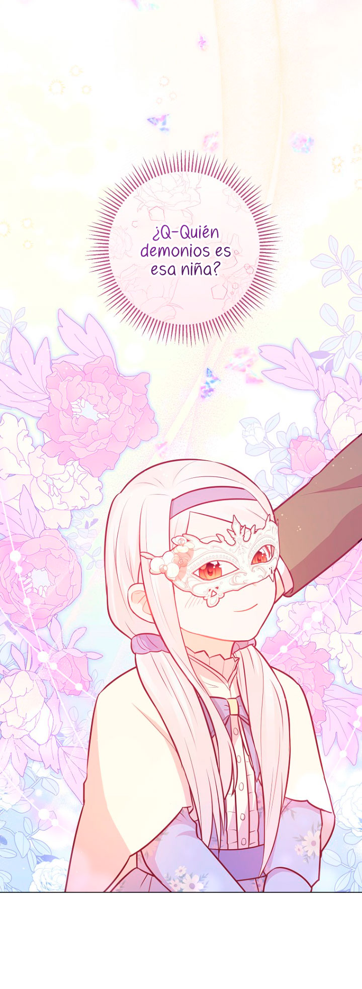 ¿Te gusta tu mamá o tu papá? Capítulo 20 - Page 35