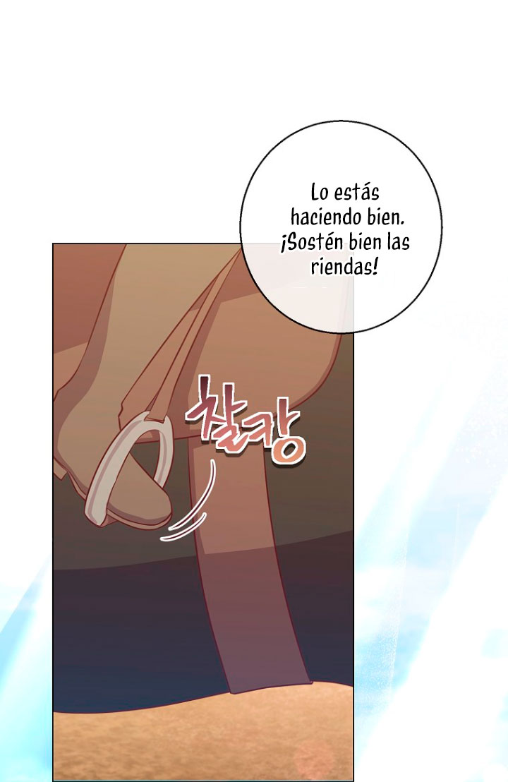 ¿Te gusta tu mamá o tu papá? Capítulo 20 - Page 38