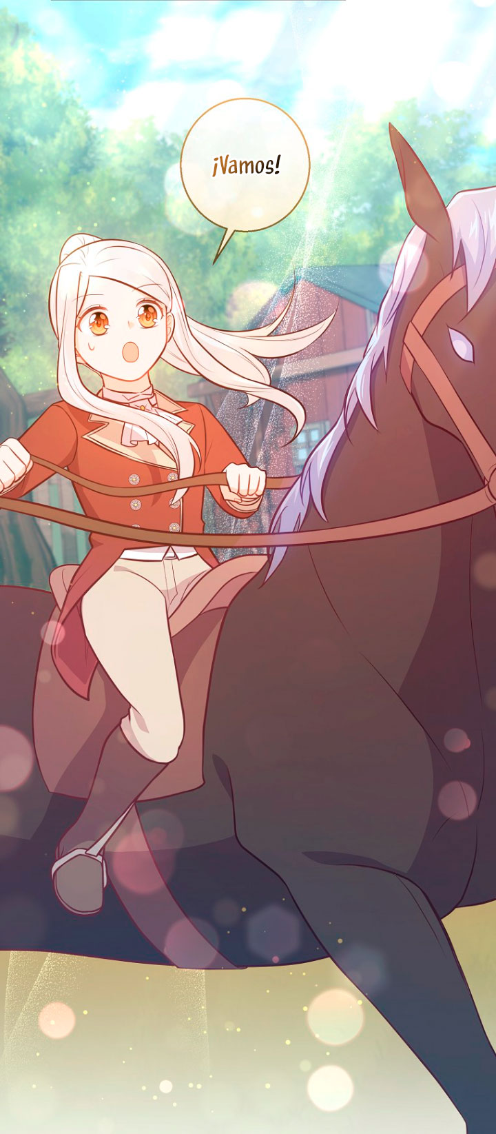 ¿Te gusta tu mamá o tu papá? Capítulo 20 - Page 39