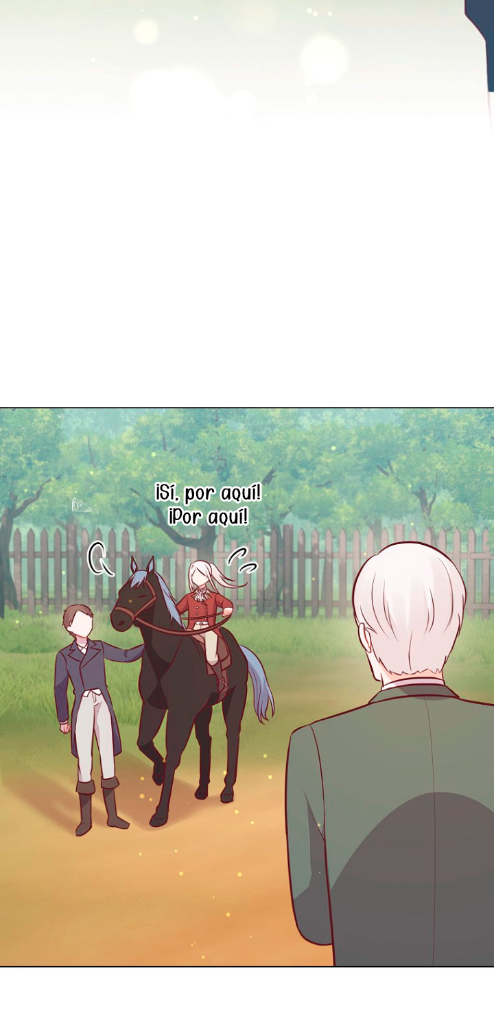 ¿Te gusta tu mamá o tu papá? Capítulo 20 - Page 40