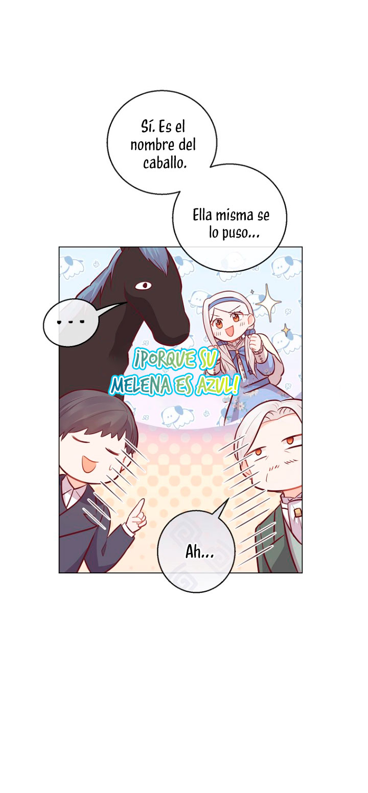 ¿Te gusta tu mamá o tu papá? Capítulo 20 - Page 42