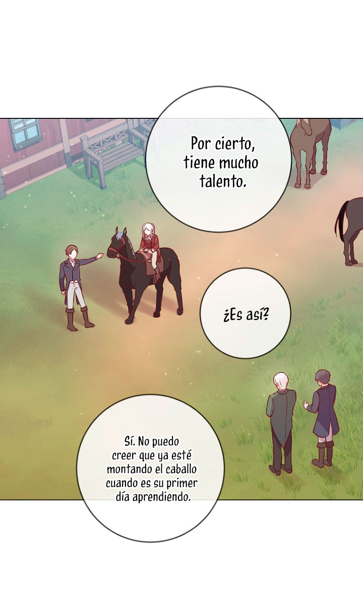 ¿Te gusta tu mamá o tu papá? Capítulo 20 - Page 43