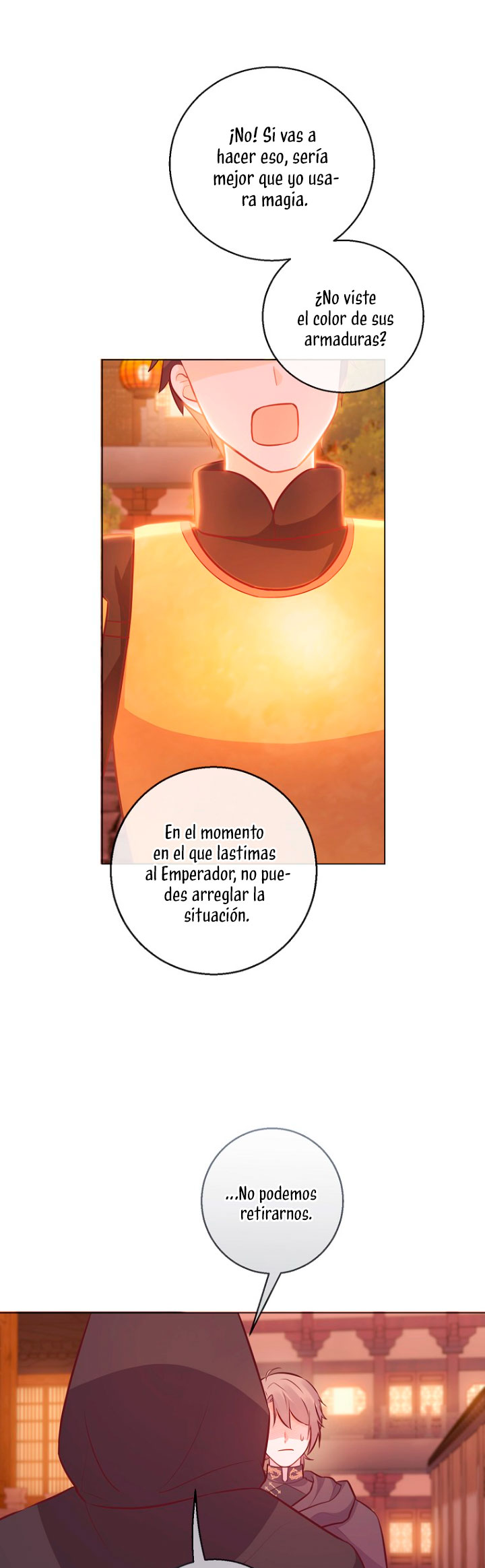 ¿Te gusta tu mamá o tu papá? Capítulo 20 - Page 61