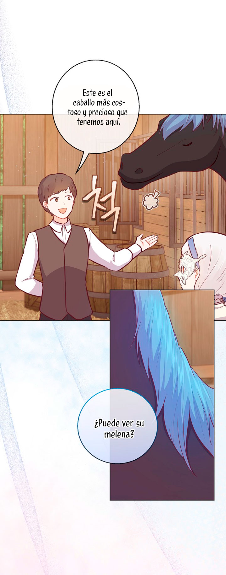 ¿Te gusta tu mamá o tu papá? Capítulo 20 - Page 8