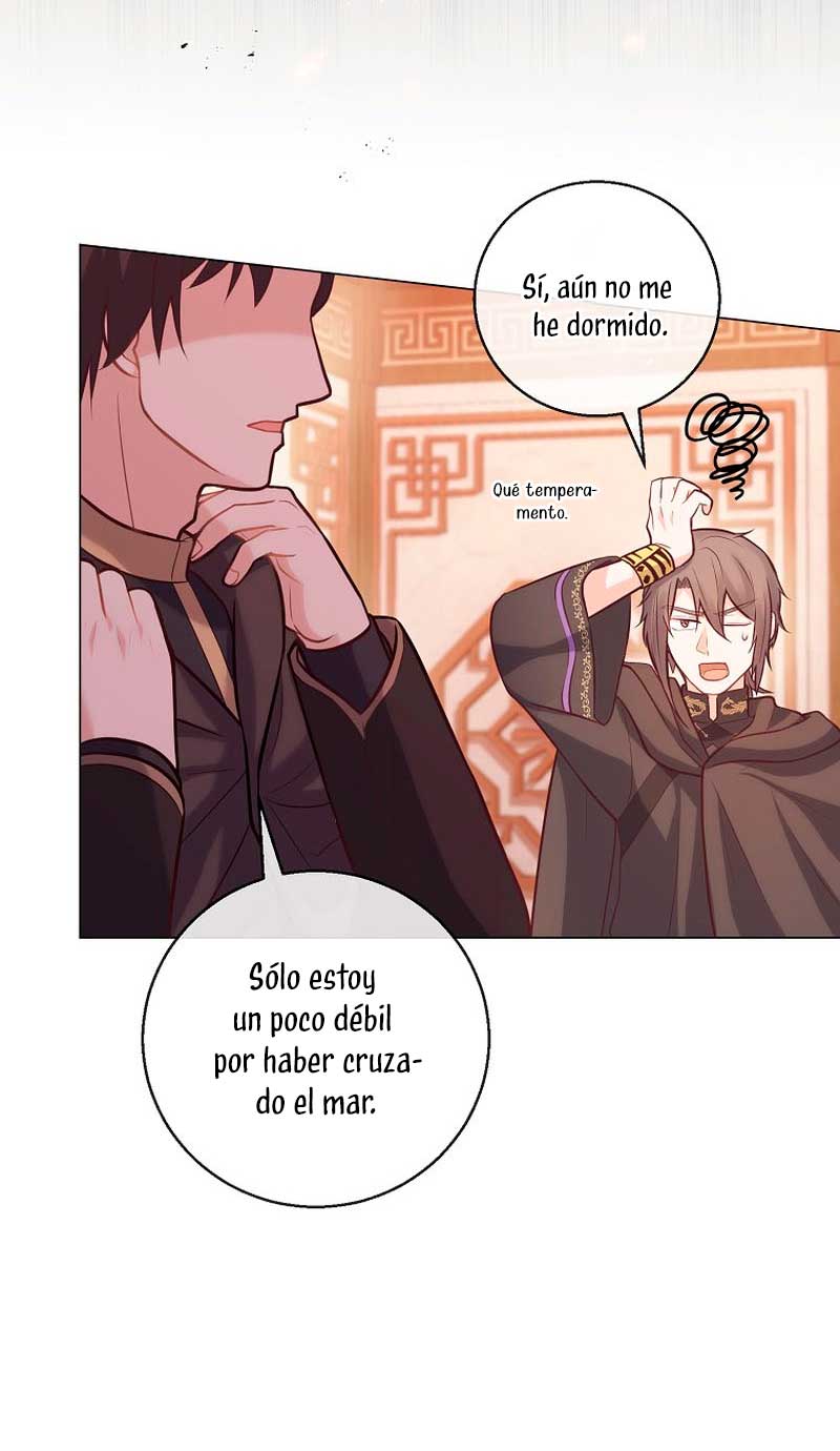 ¿Te gusta tu mamá o tu papá? Capítulo 21 - Page 10