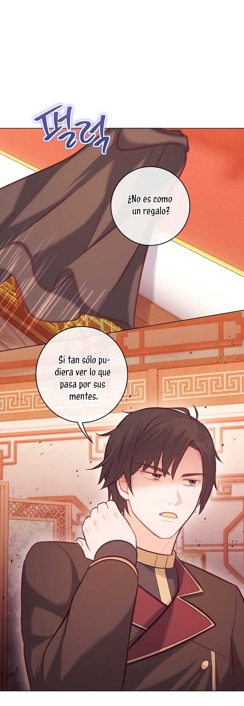 ¿Te gusta tu mamá o tu papá? Capítulo 21 - Page 14