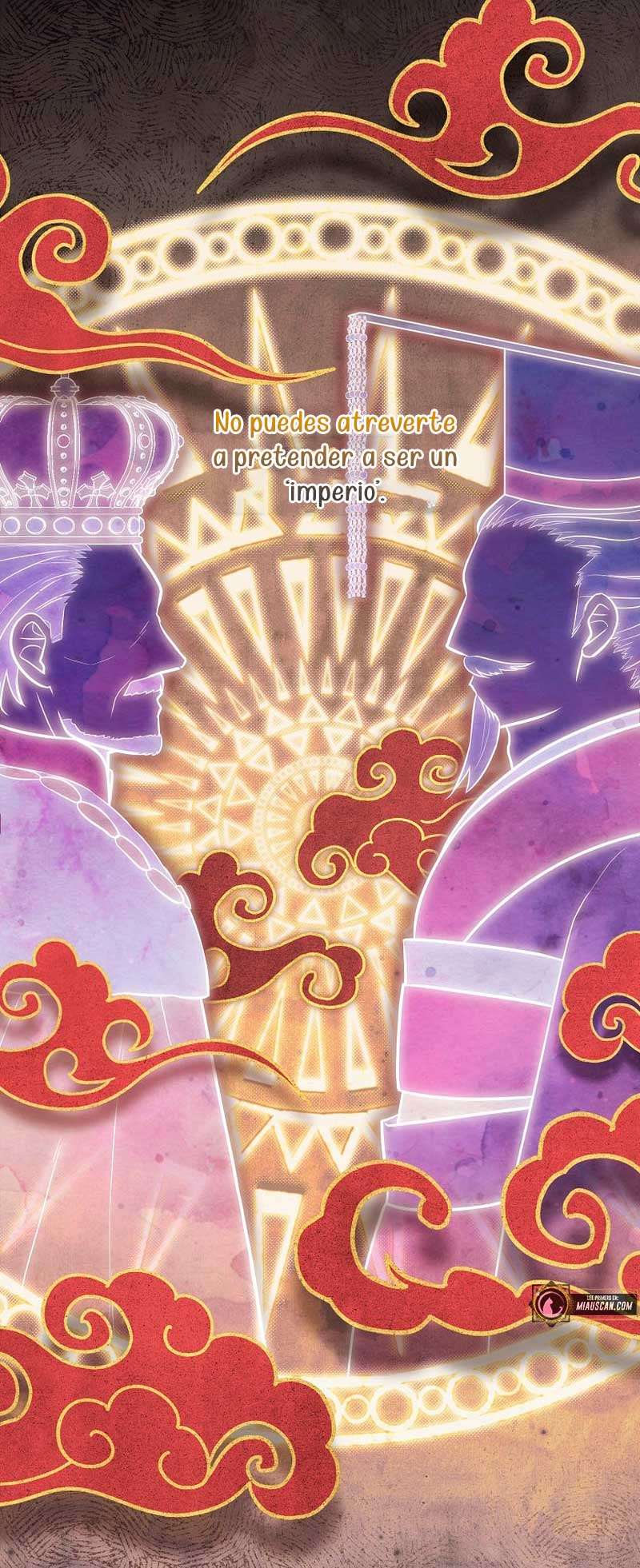 ¿Te gusta tu mamá o tu papá? Capítulo 21 - Page 17