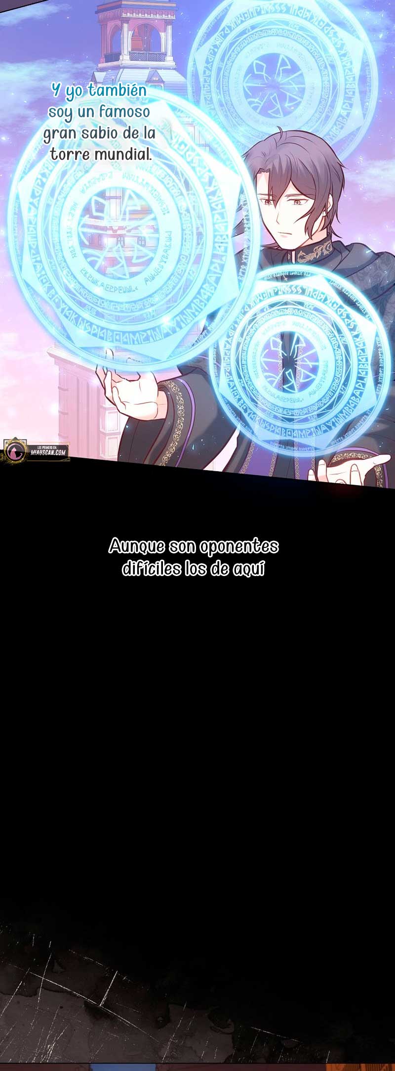 ¿Te gusta tu mamá o tu papá? Capítulo 21 - Page 19