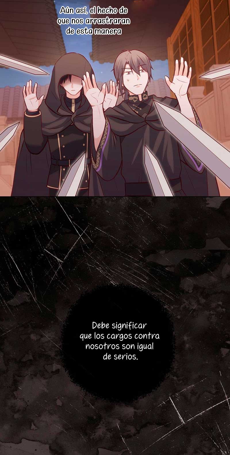 ¿Te gusta tu mamá o tu papá? Capítulo 21 - Page 20