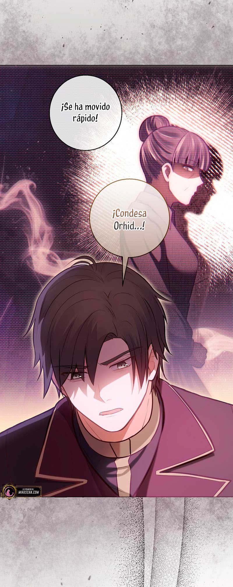 ¿Te gusta tu mamá o tu papá? Capítulo 21 - Page 24