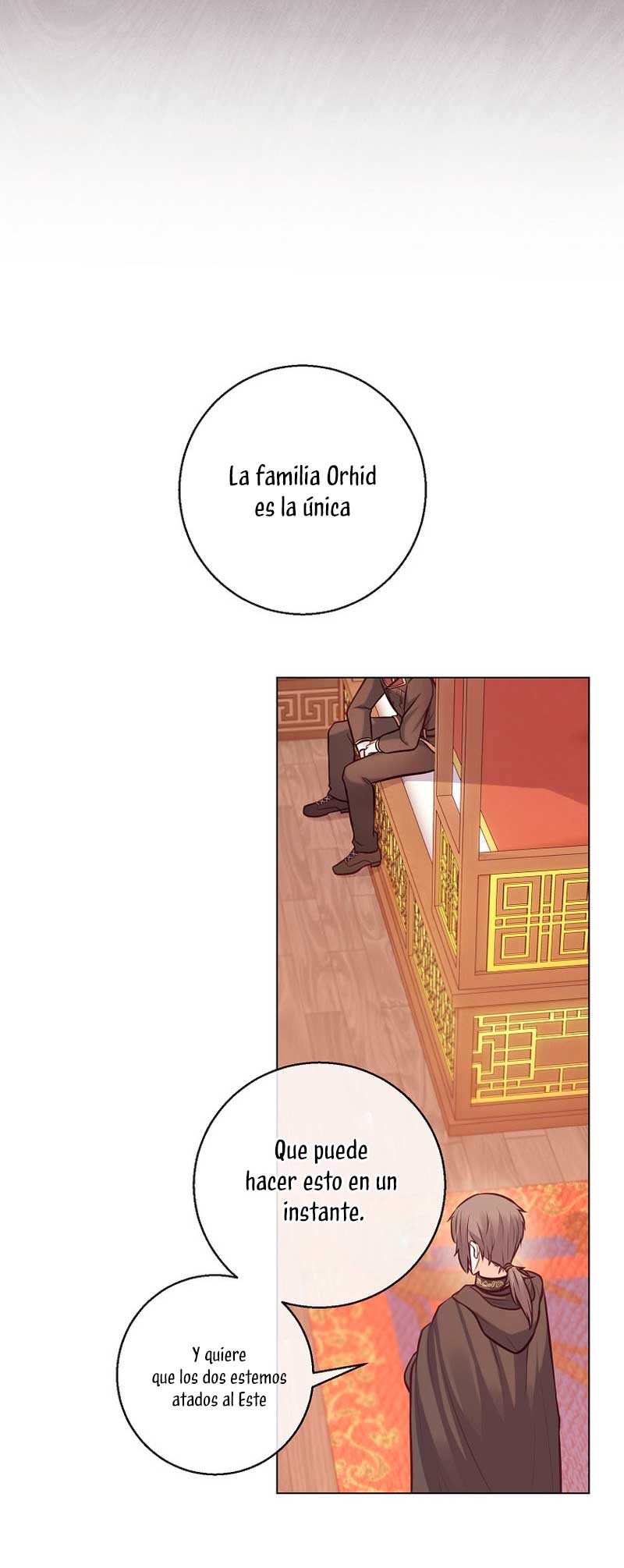 ¿Te gusta tu mamá o tu papá? Capítulo 21 - Page 27