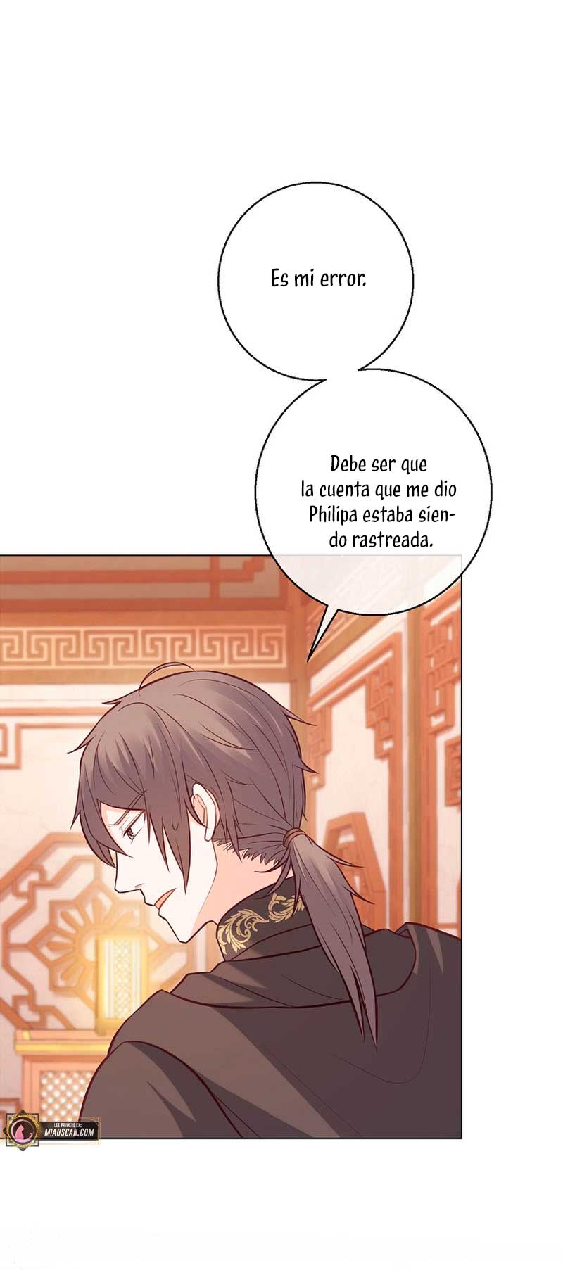 ¿Te gusta tu mamá o tu papá? Capítulo 21 - Page 28