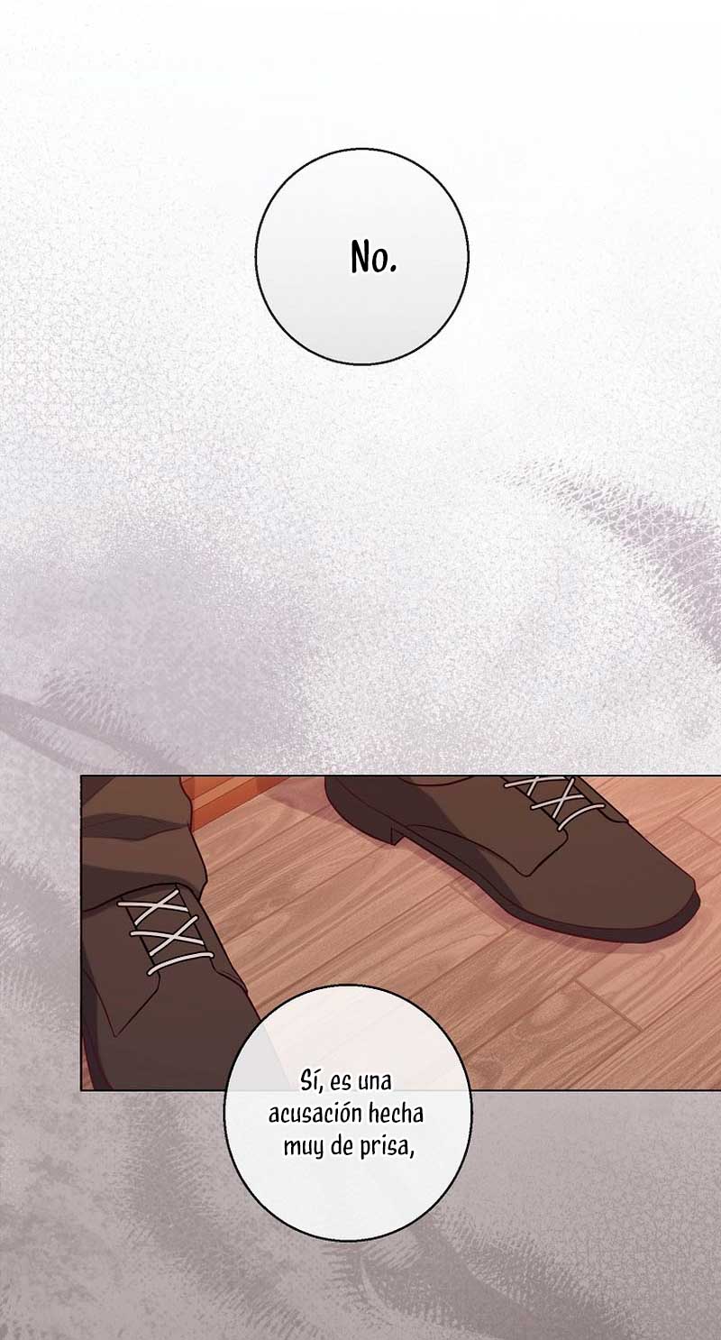 ¿Te gusta tu mamá o tu papá? Capítulo 21 - Page 29