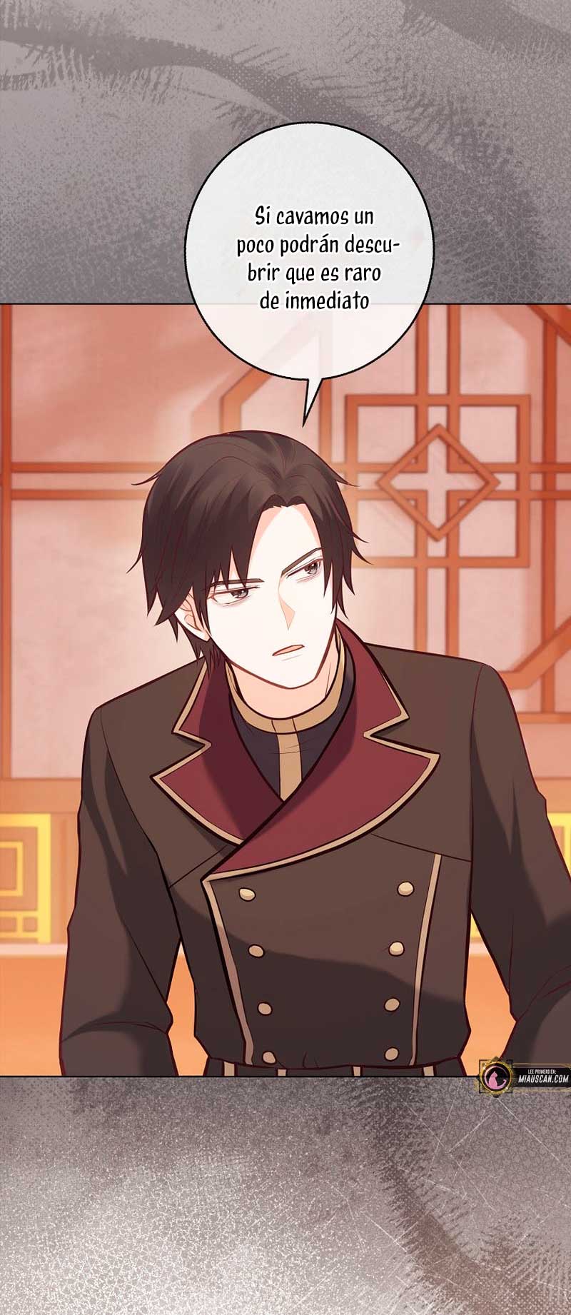 ¿Te gusta tu mamá o tu papá? Capítulo 21 - Page 30