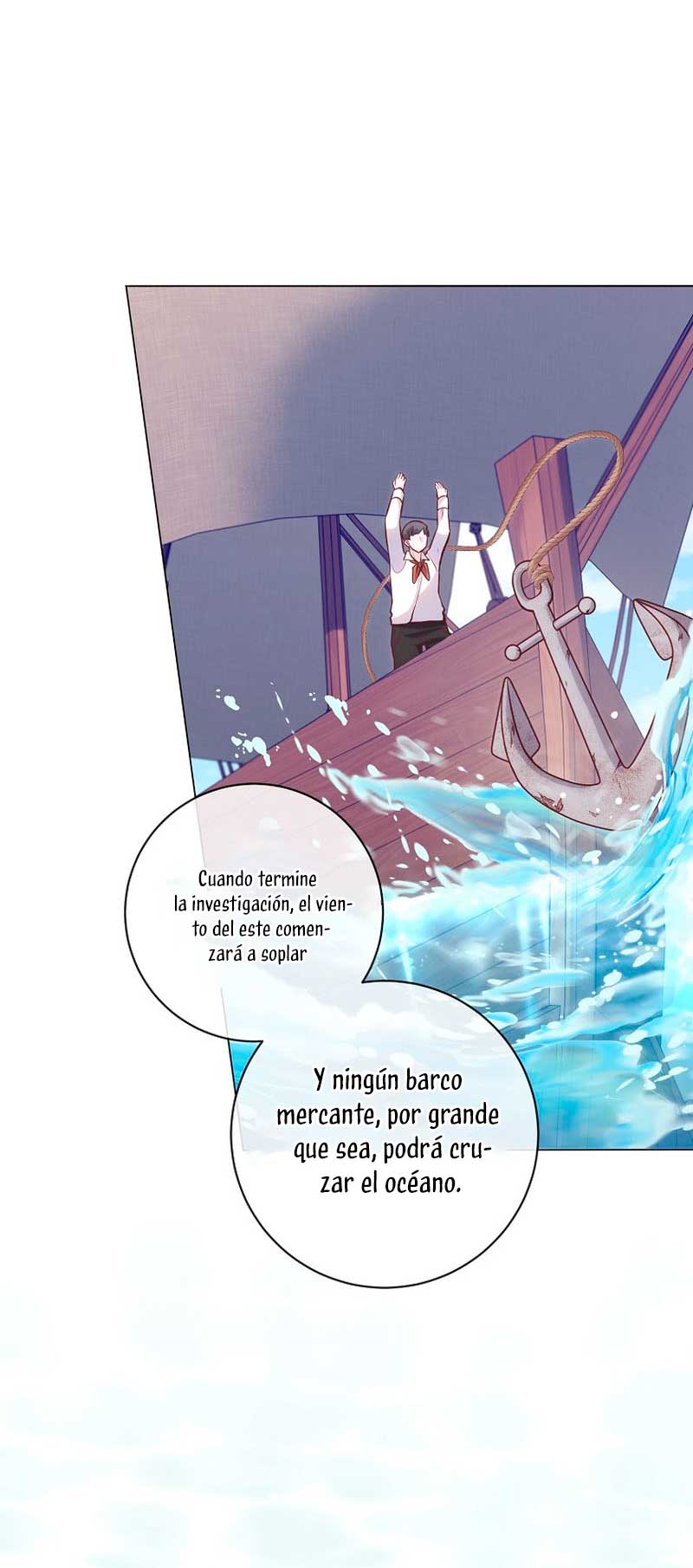 ¿Te gusta tu mamá o tu papá? Capítulo 21 - Page 34