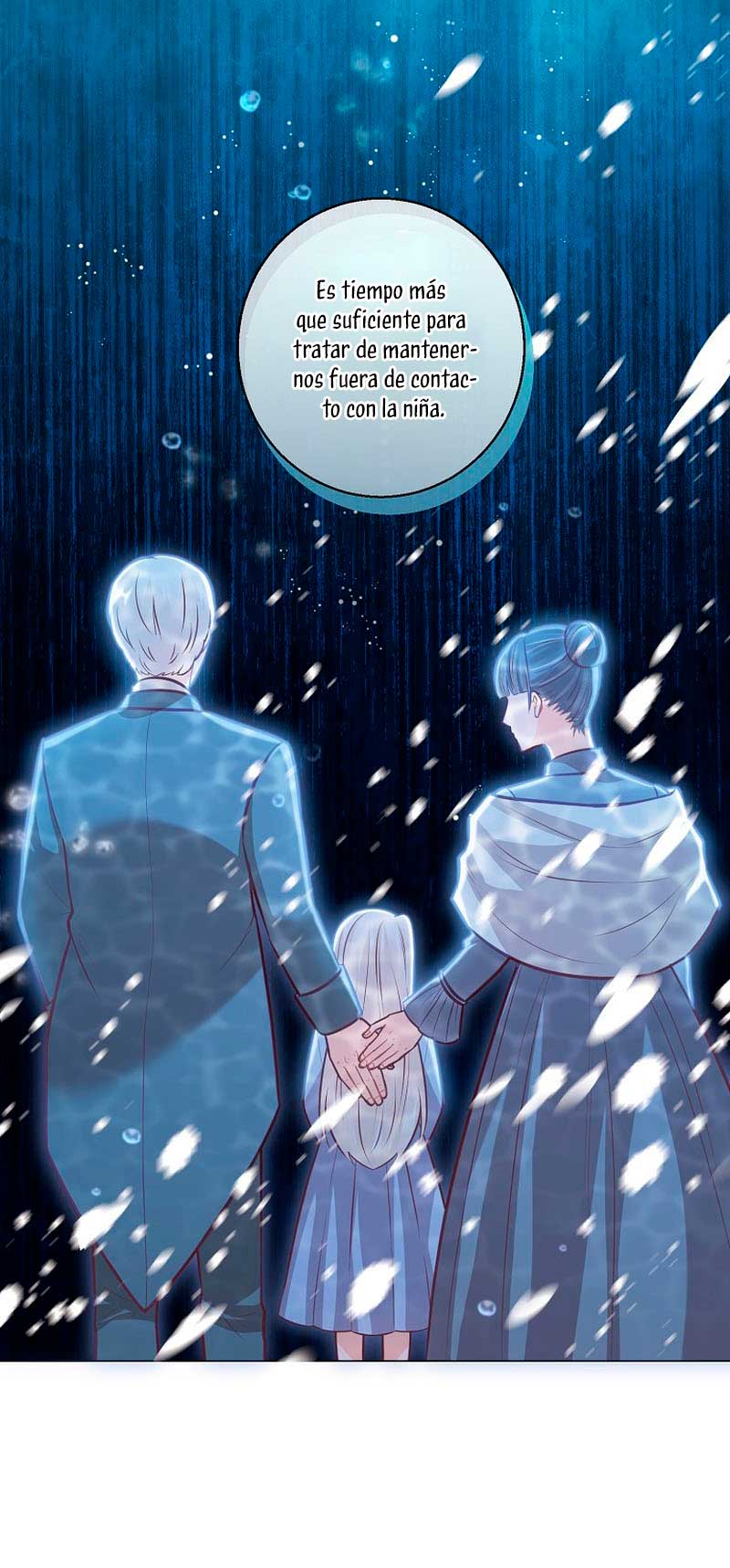 ¿Te gusta tu mamá o tu papá? Capítulo 21 - Page 36