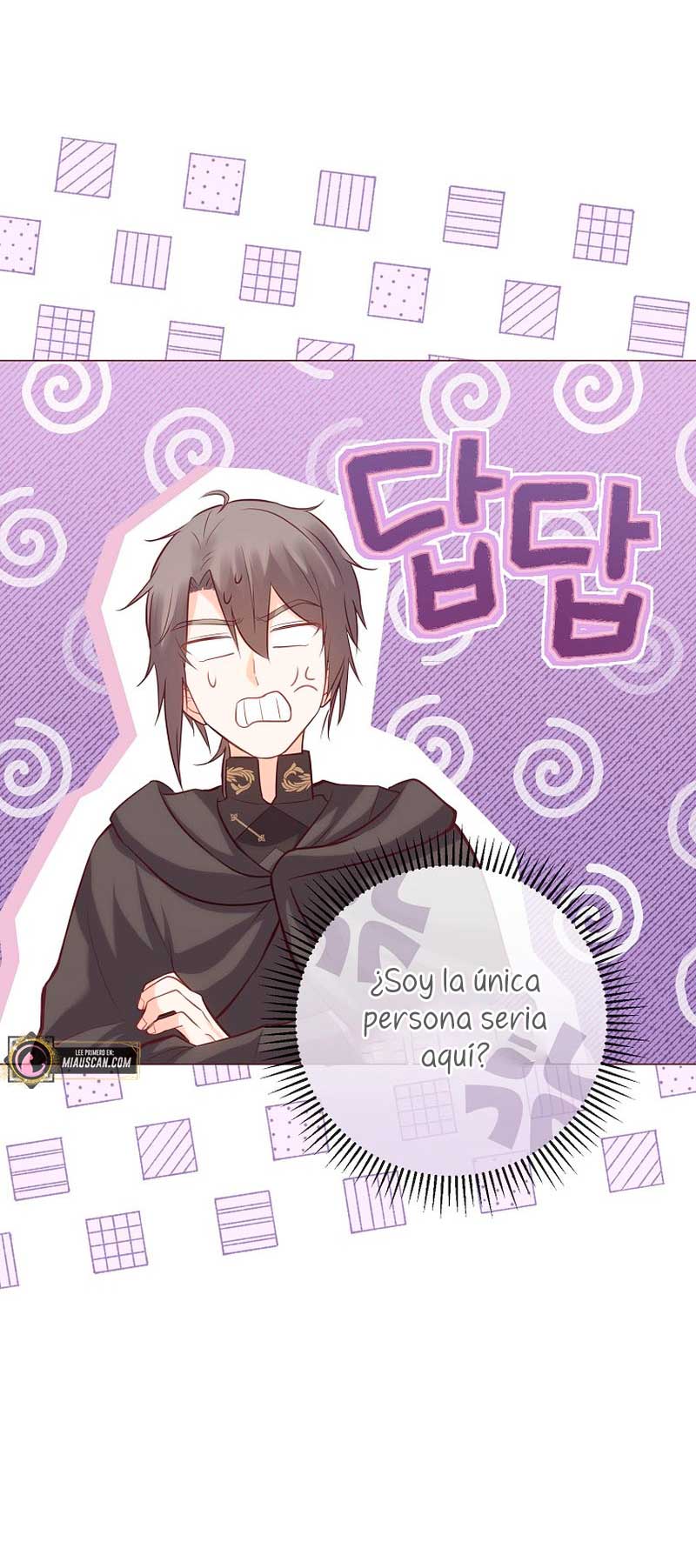 ¿Te gusta tu mamá o tu papá? Capítulo 21 - Page 39