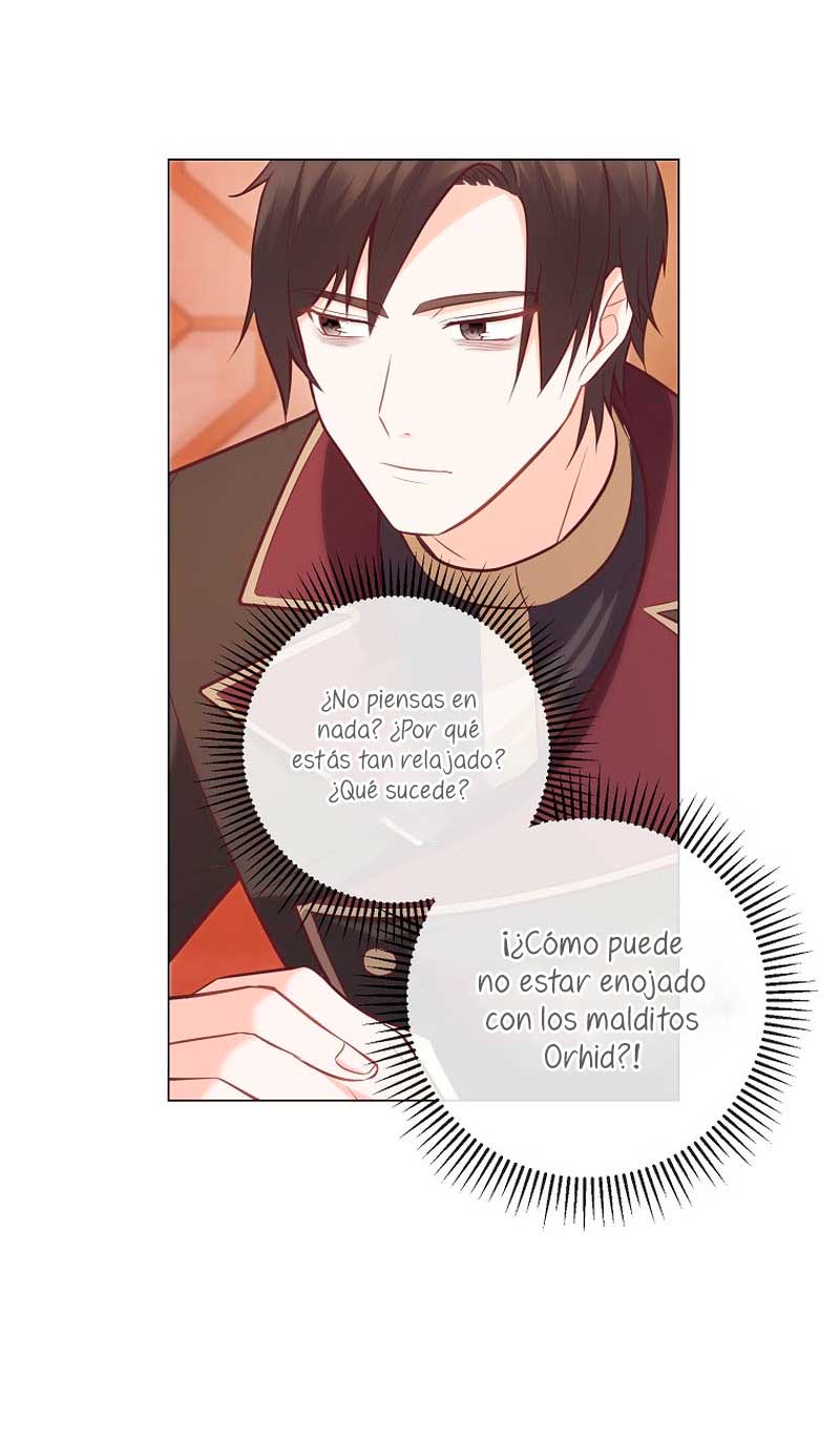 ¿Te gusta tu mamá o tu papá? Capítulo 21 - Page 40