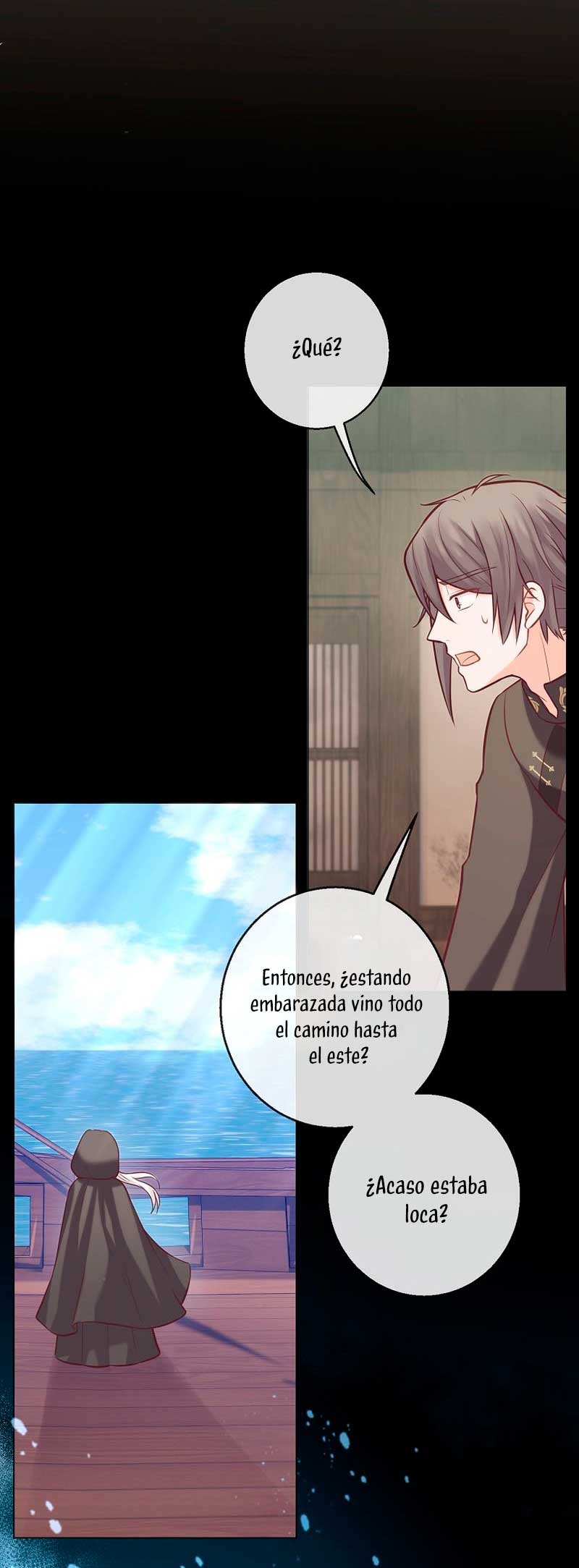 ¿Te gusta tu mamá o tu papá? Capítulo 21 - Page 48